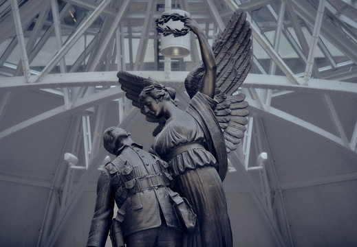 the angel and the soldier